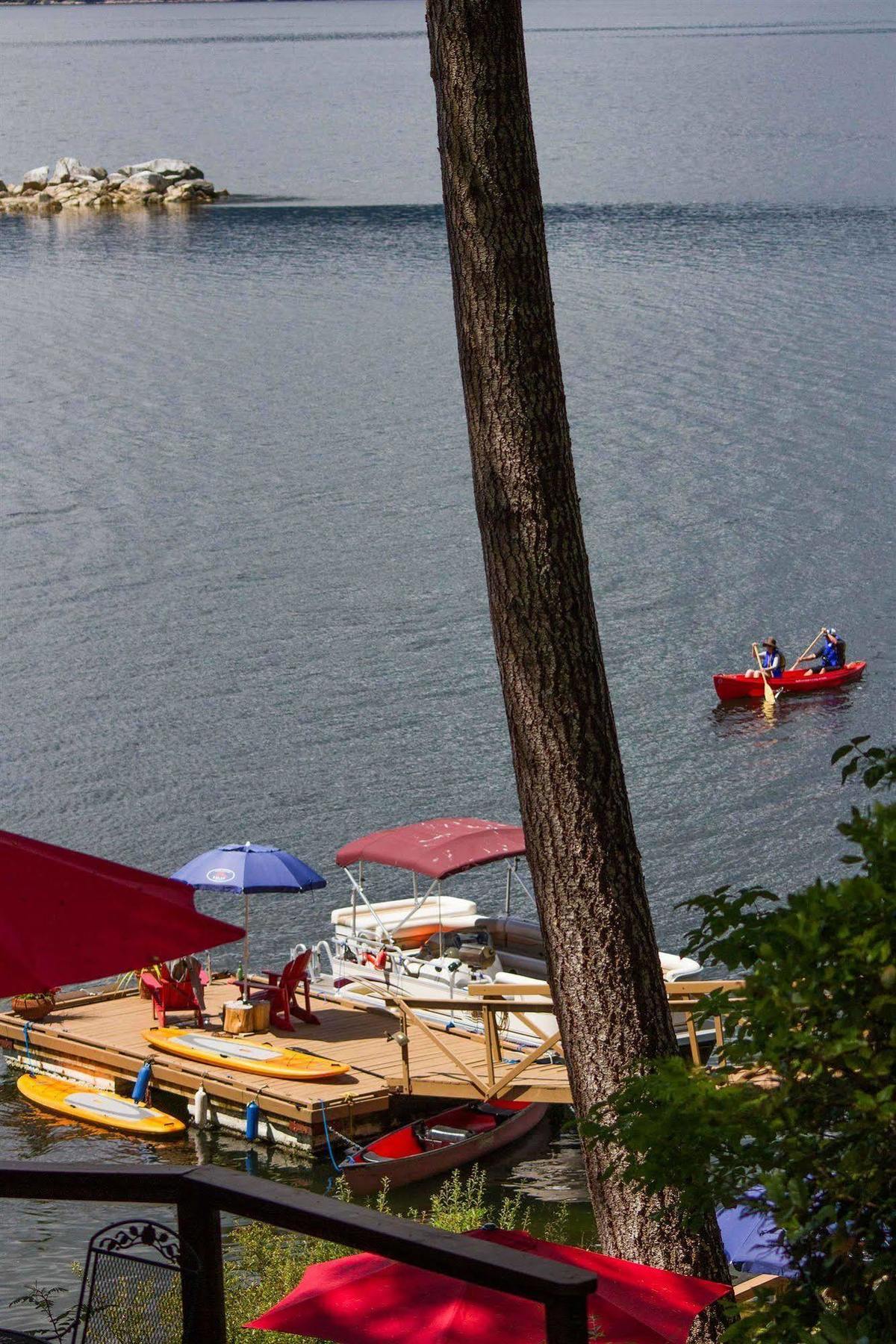 Tranquility Bay Waterfront Inn Сешелт Экстерьер фото