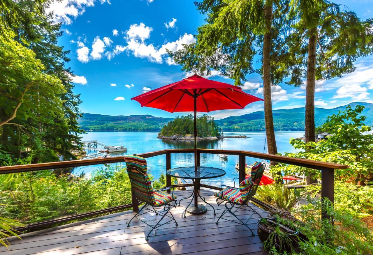 Tranquility Bay Waterfront Inn Сешелт Экстерьер фото